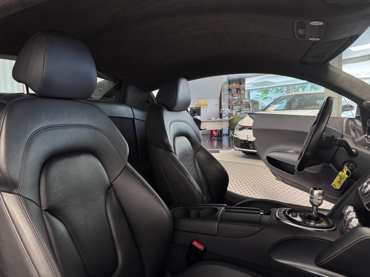 2009 AUDI R8 4.2 V8 FSI QUATTRO R TRONIC 420 CV