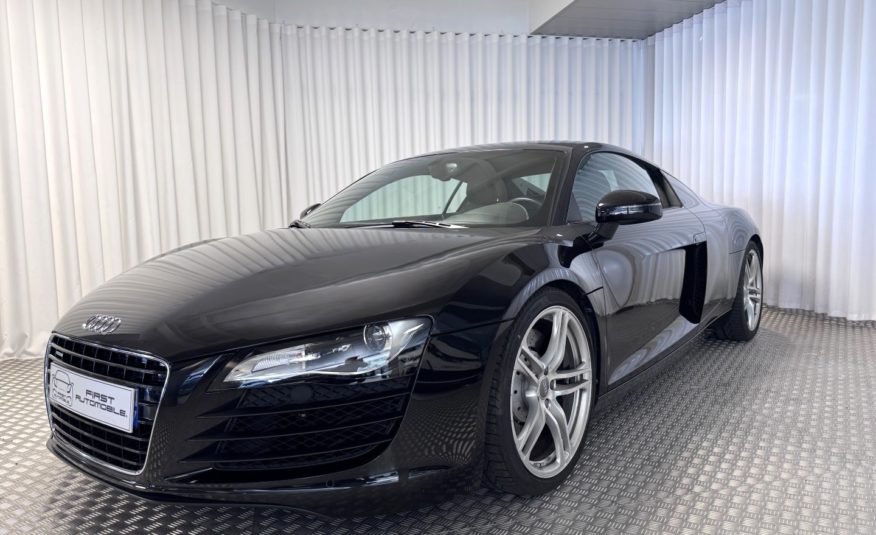 2009 AUDI R8 4.2 V8 FSI QUATTRO R TRONIC 420 CV