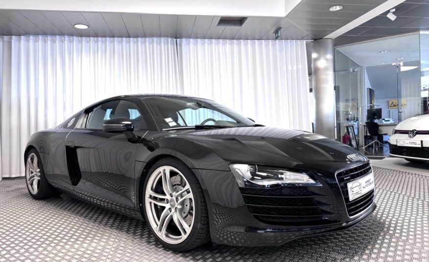 2009 AUDI R8 4.2 V8 FSI QUATTRO R TRONIC 420 CV