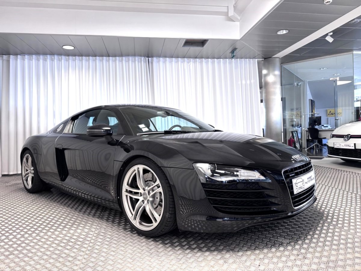 2009 AUDI R8 4.2 V8 FSI QUATTRO R TRONIC 420 CV