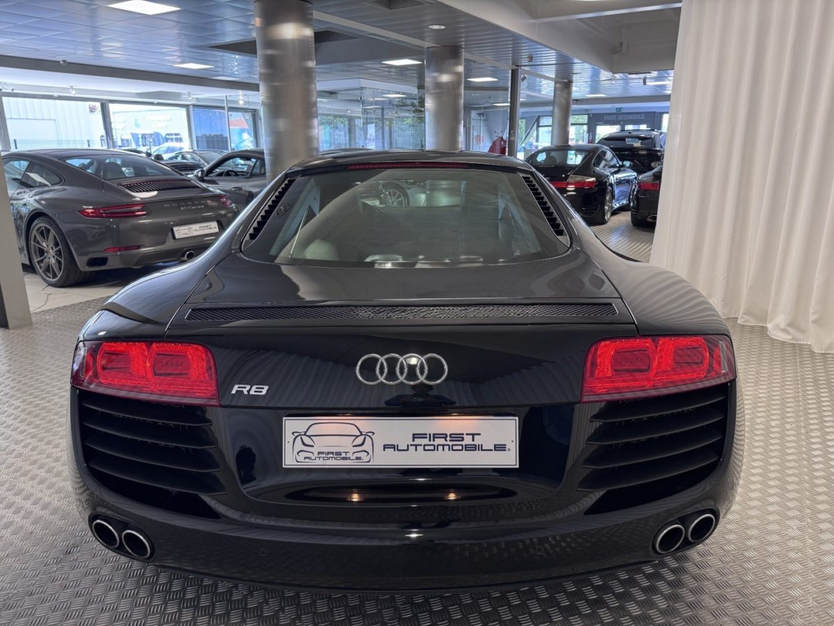 2009 AUDI R8 4.2 V8 FSI QUATTRO R TRONIC 420 CV
