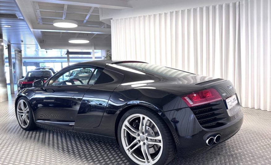 2009 AUDI R8 4.2 V8 FSI QUATTRO R TRONIC 420 CV