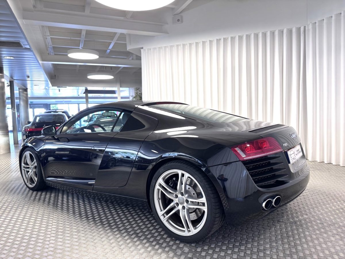 2009 AUDI R8 4.2 V8 FSI QUATTRO R TRONIC 420 CV