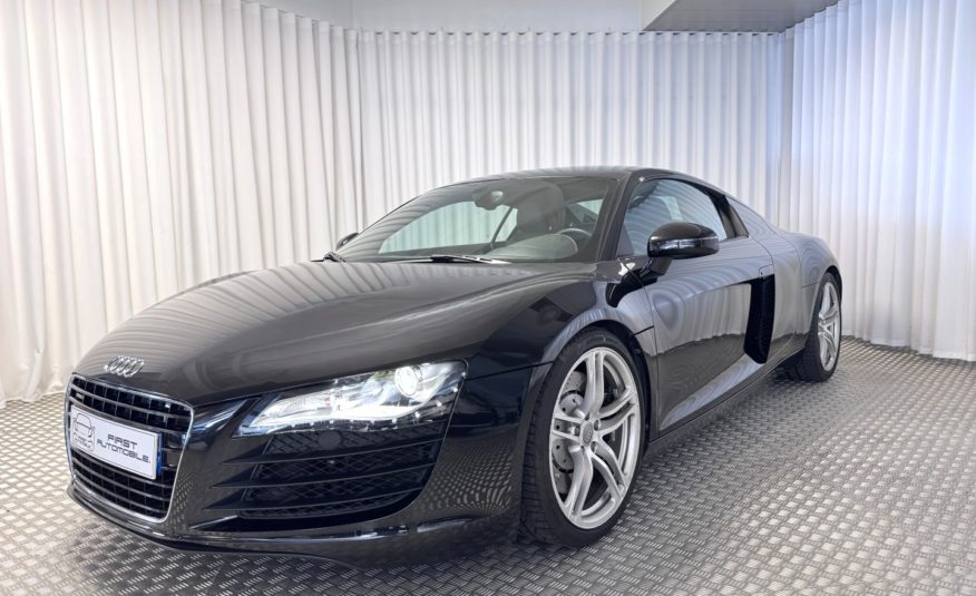 2009 AUDI R8 4.2 V8 FSI QUATTRO R TRONIC 420 CV