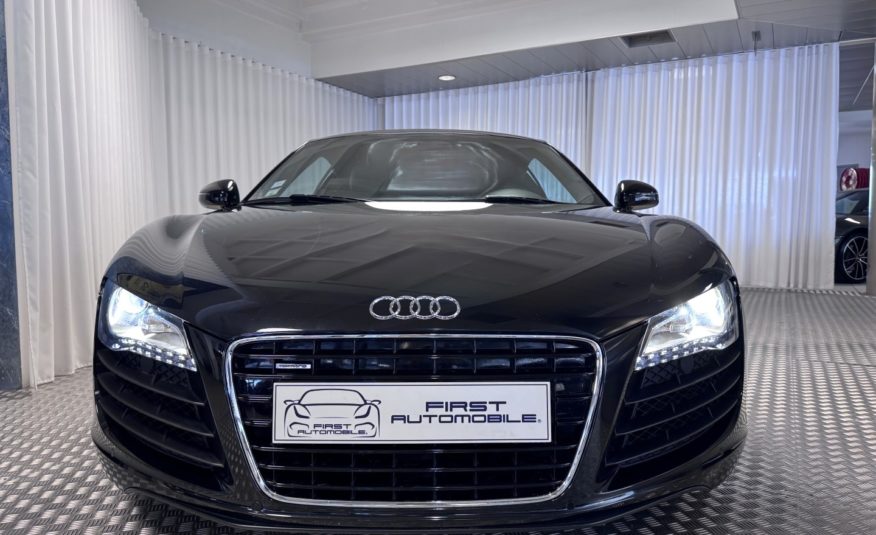 2009 AUDI R8 4.2 V8 FSI QUATTRO R TRONIC 420 CV