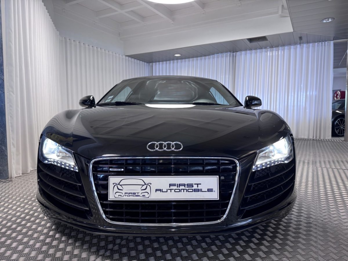 2009 AUDI R8 4.2 V8 FSI QUATTRO R TRONIC 420 CV