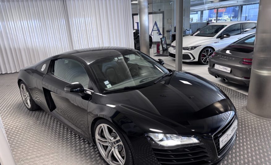 2009 AUDI R8 4.2 V8 FSI QUATTRO R TRONIC 420 CV