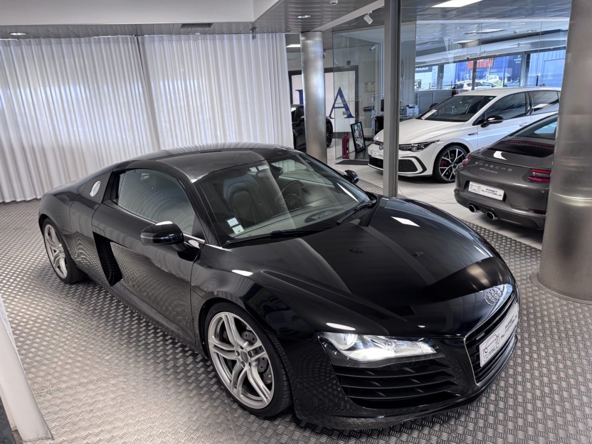 2009 AUDI R8 4.2 V8 FSI QUATTRO R TRONIC 420 CV