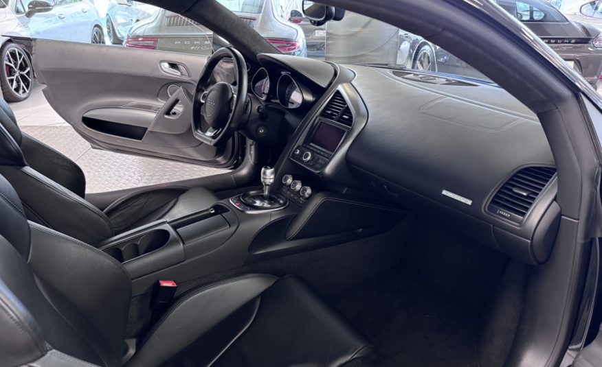 2009 AUDI R8 4.2 V8 FSI QUATTRO R TRONIC 420 CV