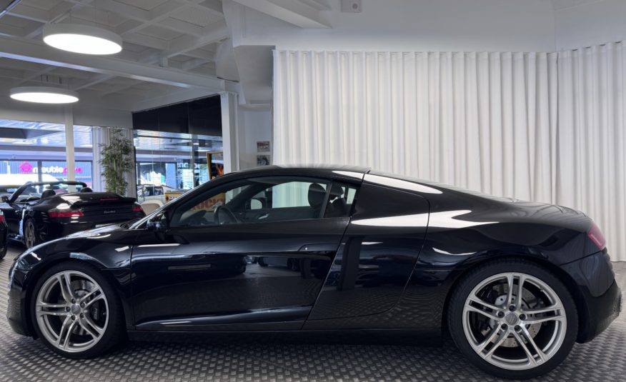 2009 AUDI R8 4.2 V8 FSI QUATTRO R TRONIC 420 CV