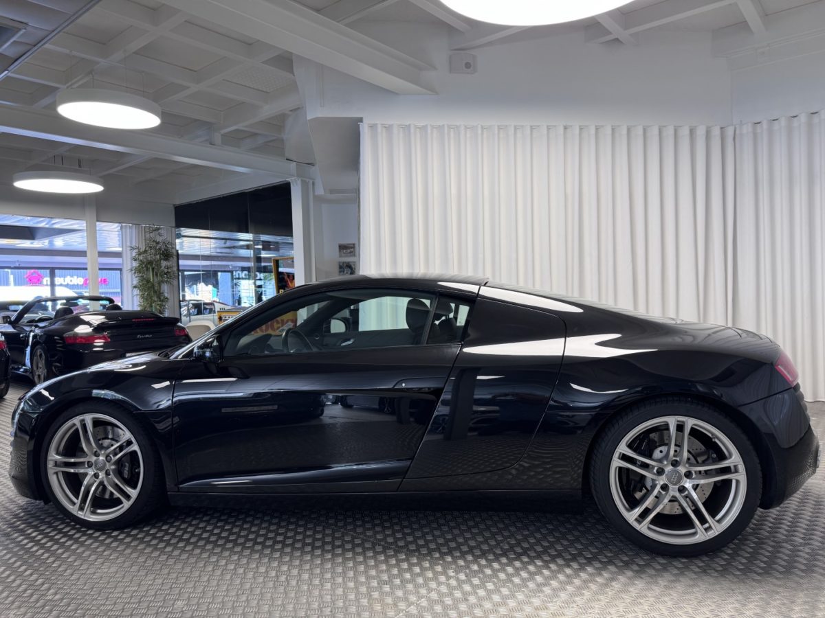 2009 AUDI R8 4.2 V8 FSI QUATTRO R TRONIC 420 CV