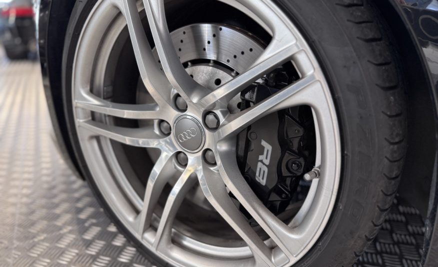 2009 AUDI R8 4.2 V8 FSI QUATTRO R TRONIC 420 CV