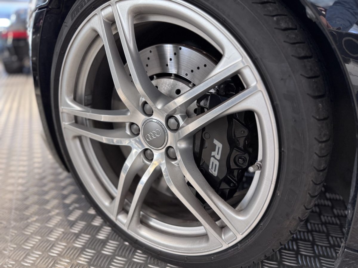 2009 AUDI R8 4.2 V8 FSI QUATTRO R TRONIC 420 CV