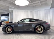 2013 PORSCHE 991 CARRERA 4 COUPE 350 CH 3.4L PDK PSE