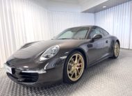 2013 PORSCHE 991 CARRERA 4 COUPE 350 CH 3.4L PDK PSE