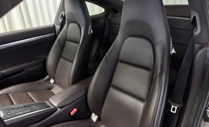 2013 PORSCHE 991 CARRERA 4 COUPE 350 CH 3.4L PDK PSE