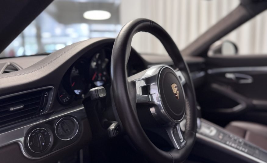 2013 PORSCHE 991 CARRERA 4 COUPE 350 CH 3.4L PDK PSE