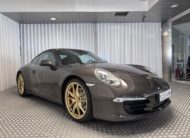 2013 PORSCHE 991 CARRERA 4 COUPE 350 CH 3.4L PDK PSE