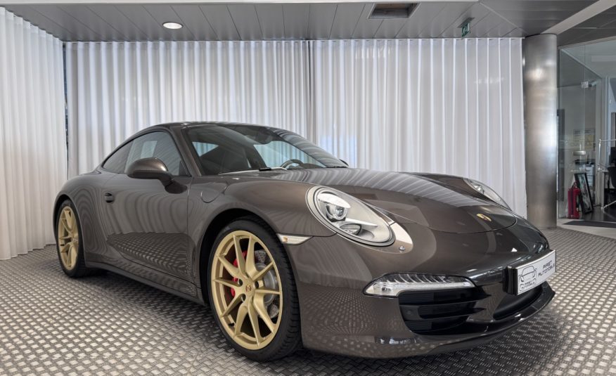 2013 PORSCHE 991 CARRERA 4 COUPE 350 CH 3.4L PDK PSE