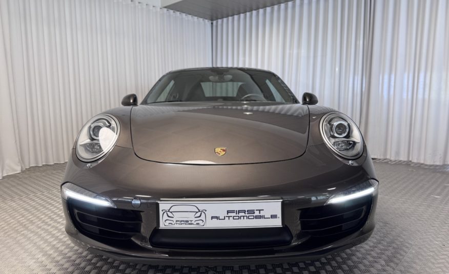 2013 PORSCHE 991 CARRERA 4 COUPE 350 CH 3.4L PDK PSE