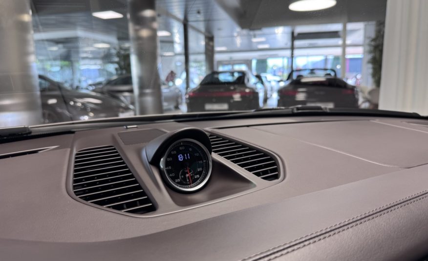 2013 PORSCHE 991 CARRERA 4 COUPE 350 CH 3.4L PDK PSE