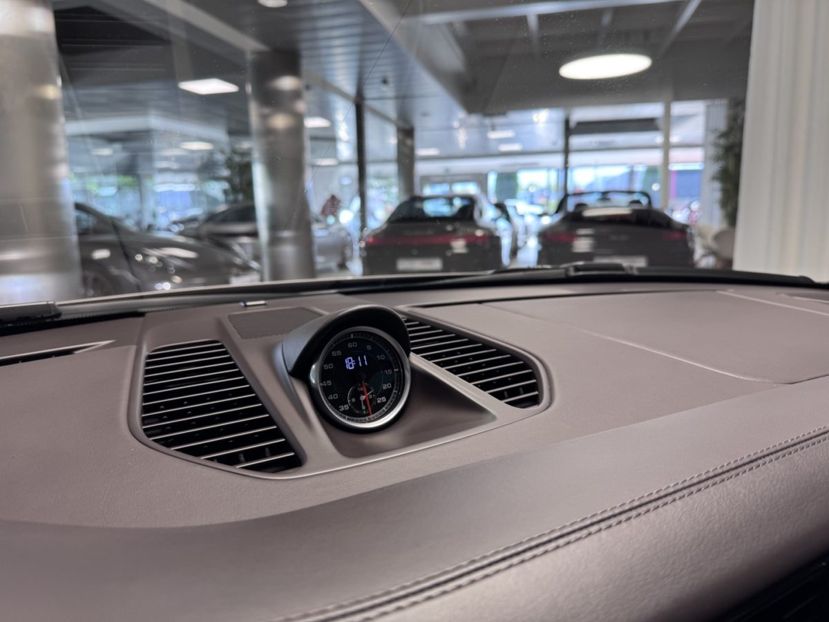 2013 PORSCHE 991 CARRERA 4 COUPE 350 CH 3.4L PDK PSE