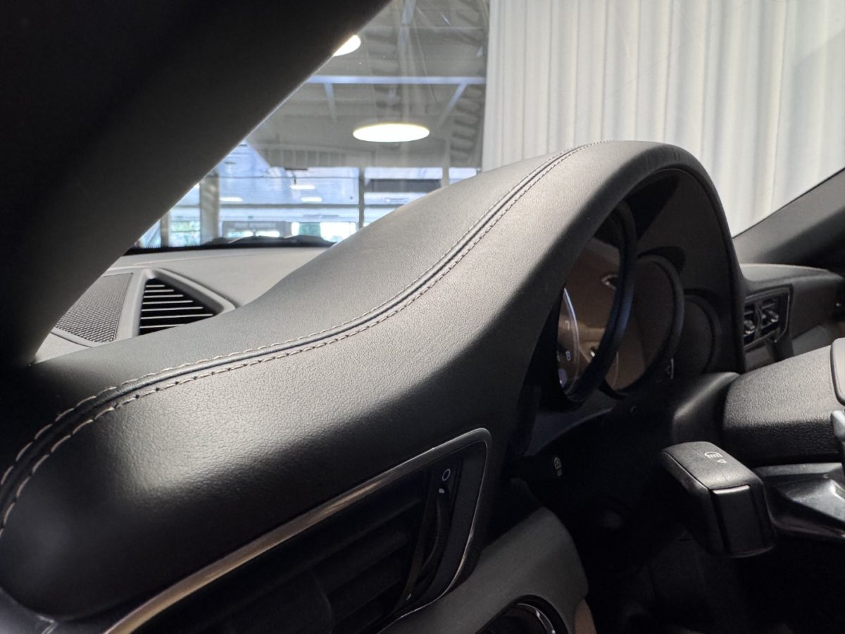 2016 PORSCHE 991 TURBO CABRIOLET PHASE 2 PDK 3.8 Litres 540CV