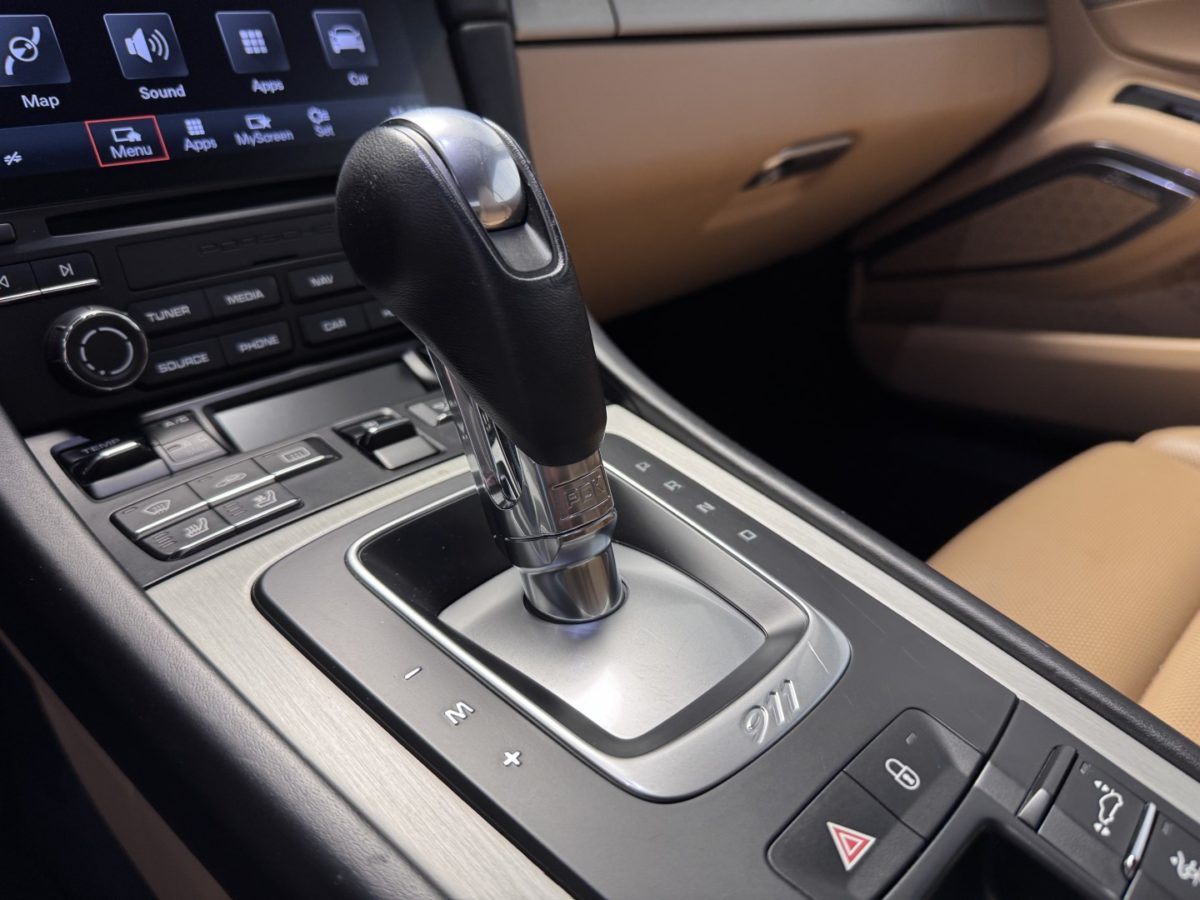 2016 PORSCHE 991 TURBO CABRIOLET PHASE 2 PDK 3.8 Litres 540CV