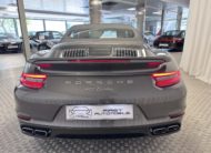 2016 PORSCHE 991 TURBO CABRIOLET PHASE 2 PDK 3.8 Litres 540CV