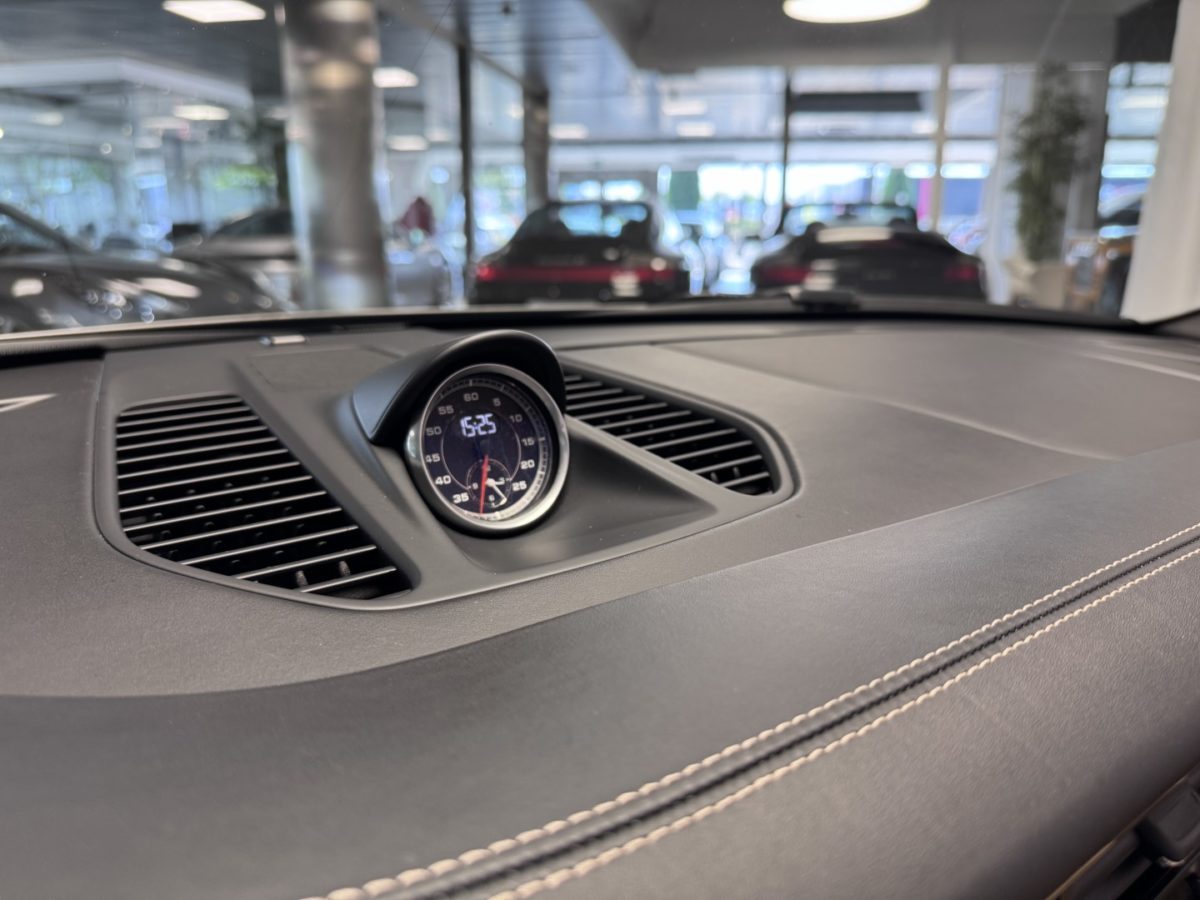 2016 PORSCHE 991 TURBO CABRIOLET PHASE 2 PDK 3.8 Litres 540CV