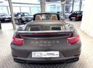 2016 PORSCHE 991 TURBO CABRIOLET PHASE 2 PDK 3.8 Litres 540CV