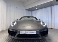 2016 PORSCHE 991 TURBO CABRIOLET PHASE 2 PDK 3.8 Litres 540CV
