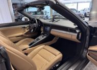 2016 PORSCHE 991 TURBO CABRIOLET PHASE 2 PDK 3.8 Litres 540CV