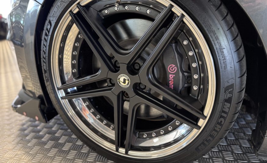 2019 FORD MUSTANG GT FASTBACK 5.0L V8 450CV
