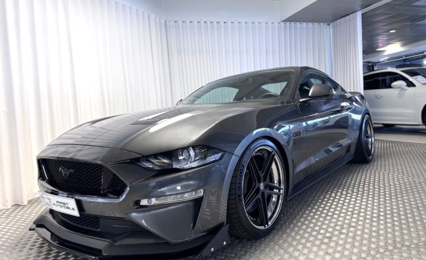 2019 FORD MUSTANG GT FASTBACK 5.0L V8 450CV