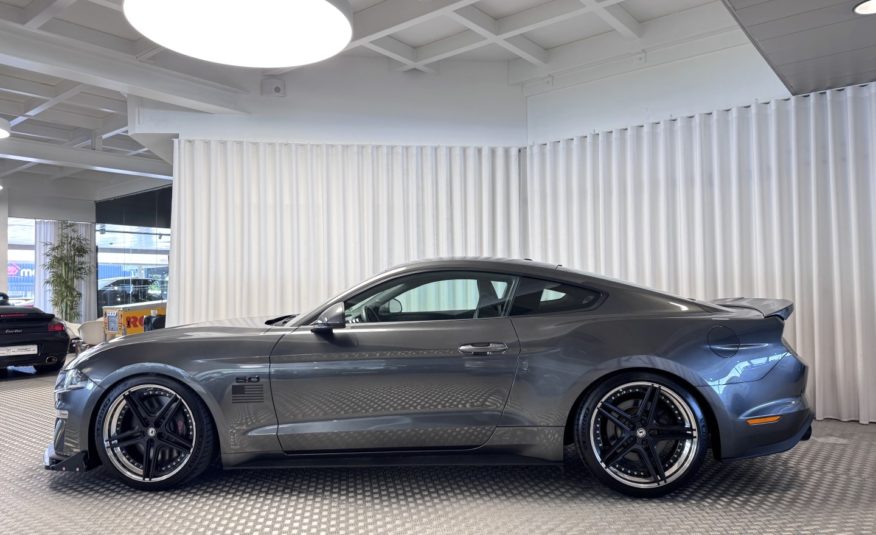 2019 FORD MUSTANG GT FASTBACK 5.0L V8 450CV