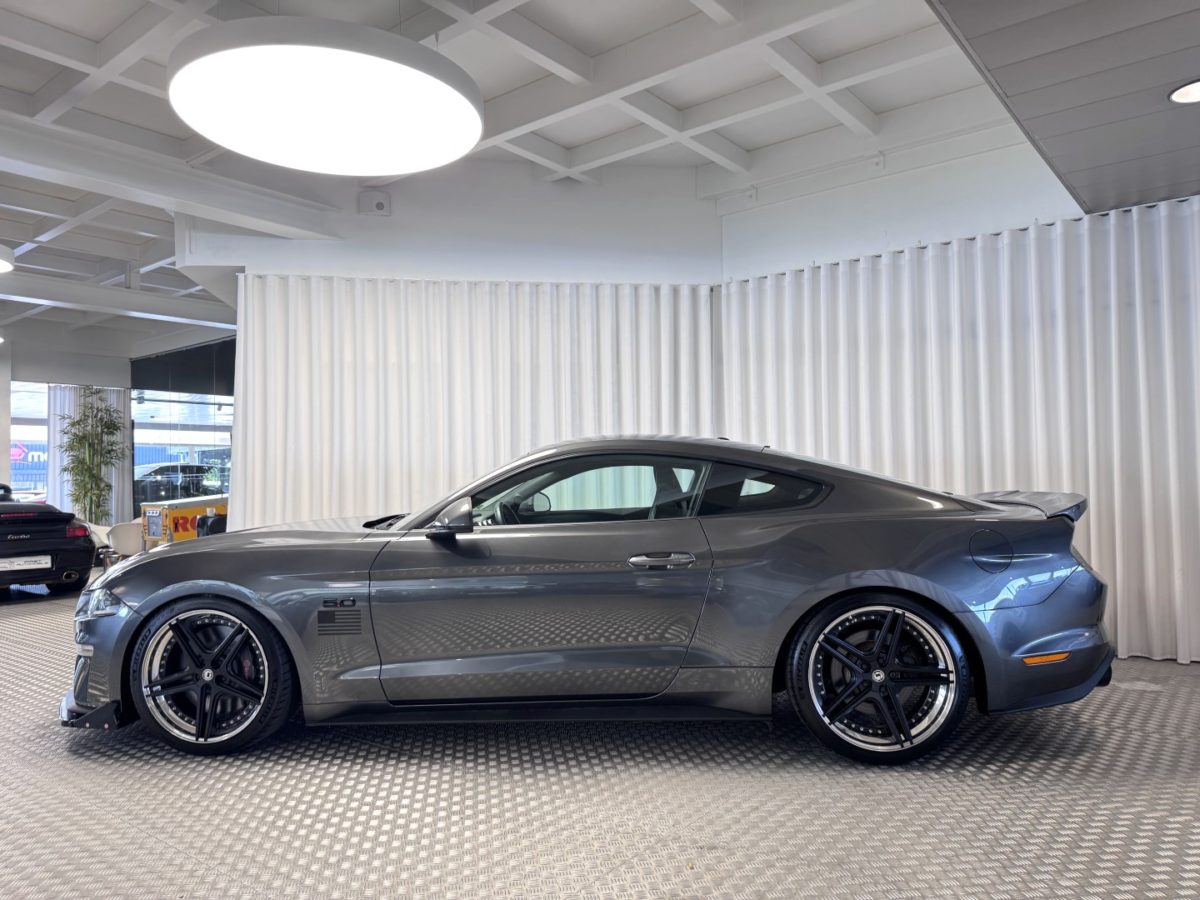 2019 FORD MUSTANG GT FASTBACK 5.0L V8 450CV