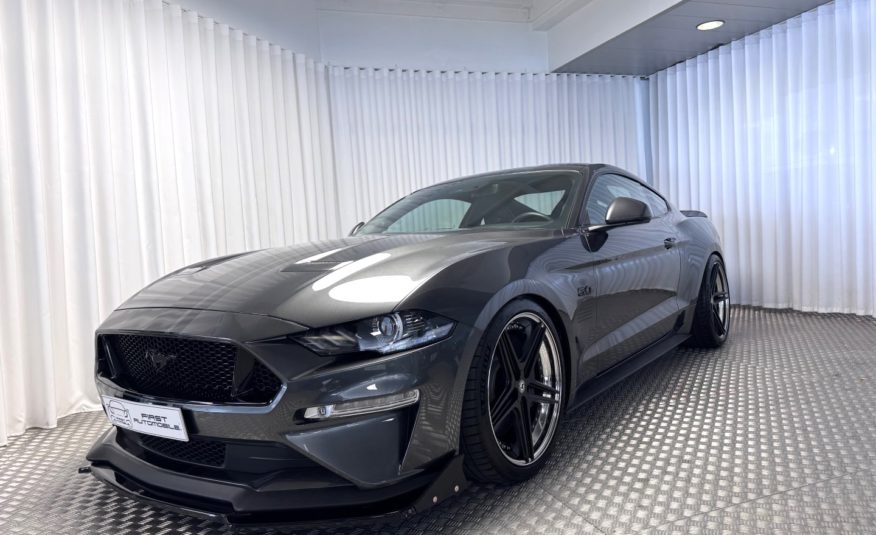 2019 FORD MUSTANG GT FASTBACK 5.0L V8 450CV