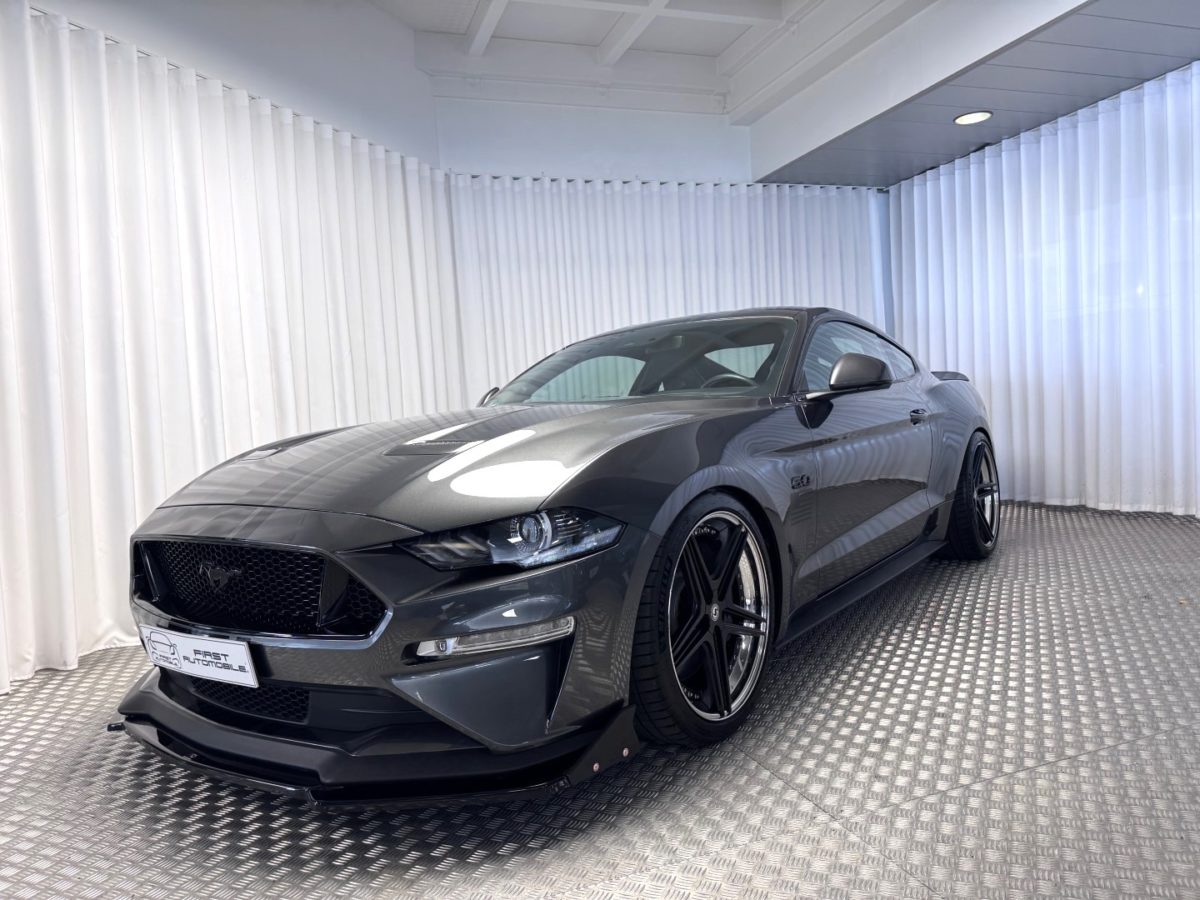 2019 FORD MUSTANG GT FASTBACK 5.0L V8 450CV