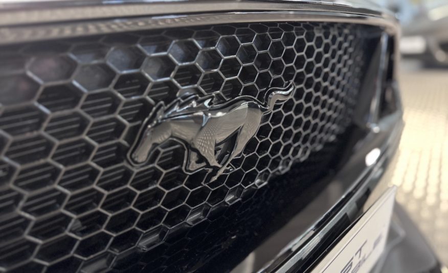 2019 FORD MUSTANG GT FASTBACK 5.0L V8 450CV