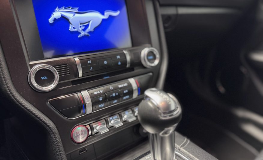 2019 FORD MUSTANG GT FASTBACK 5.0L V8 450CV