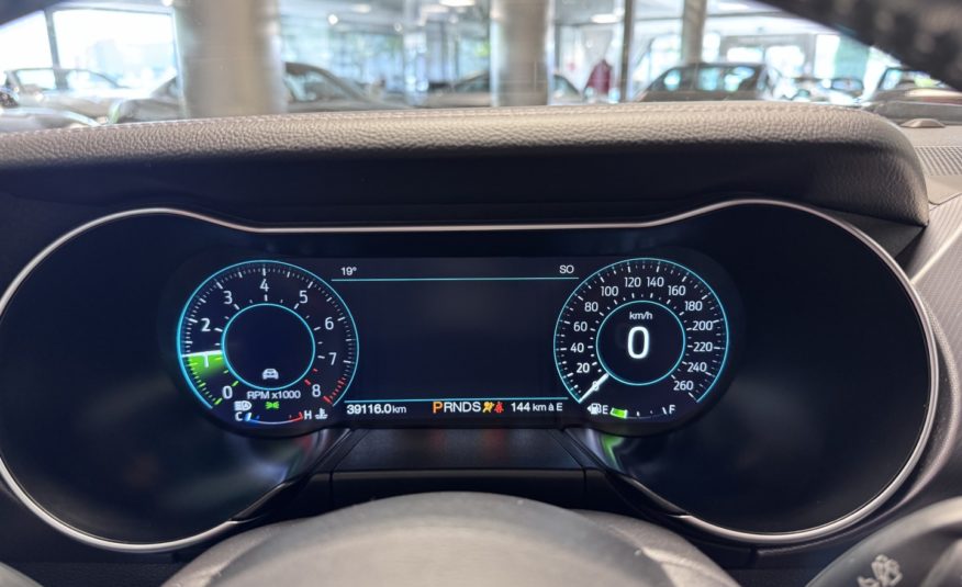 2019 FORD MUSTANG GT FASTBACK 5.0L V8 450CV