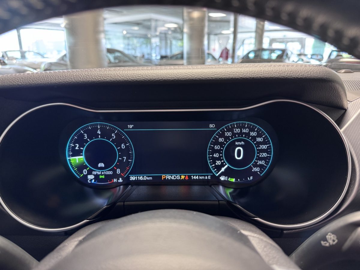 2019 FORD MUSTANG GT FASTBACK 5.0L V8 450CV