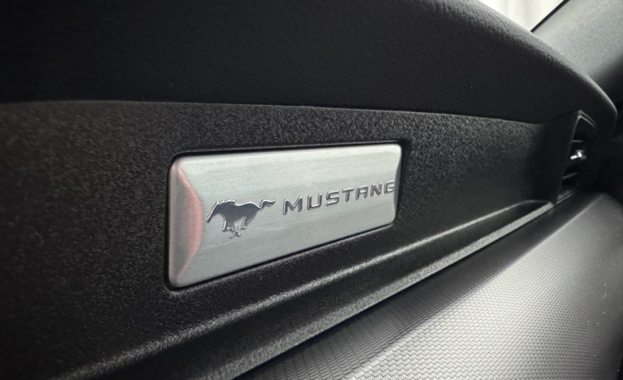 2019 FORD MUSTANG GT FASTBACK 5.0L V8 450CV