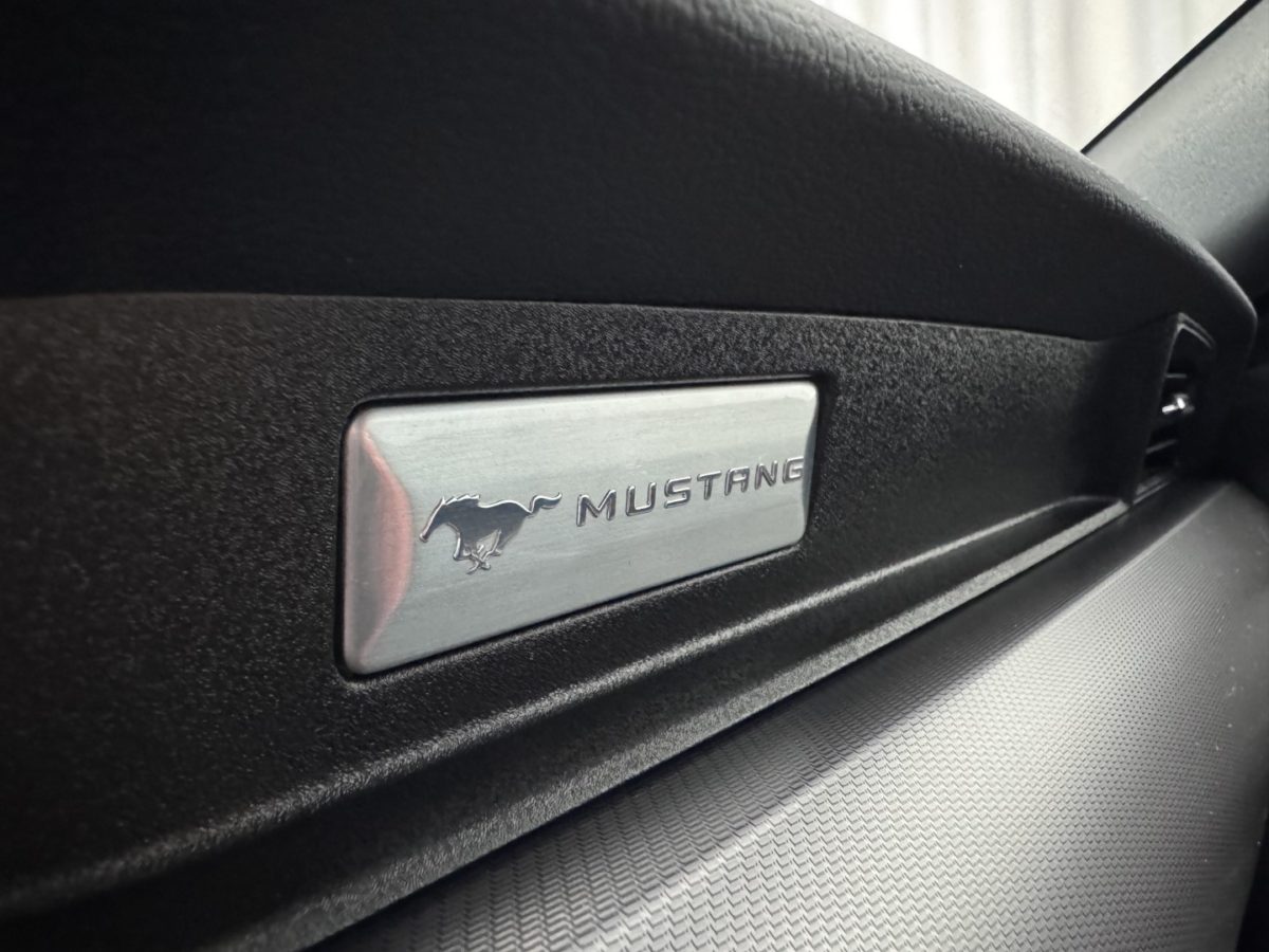 2019 FORD MUSTANG GT FASTBACK 5.0L V8 450CV