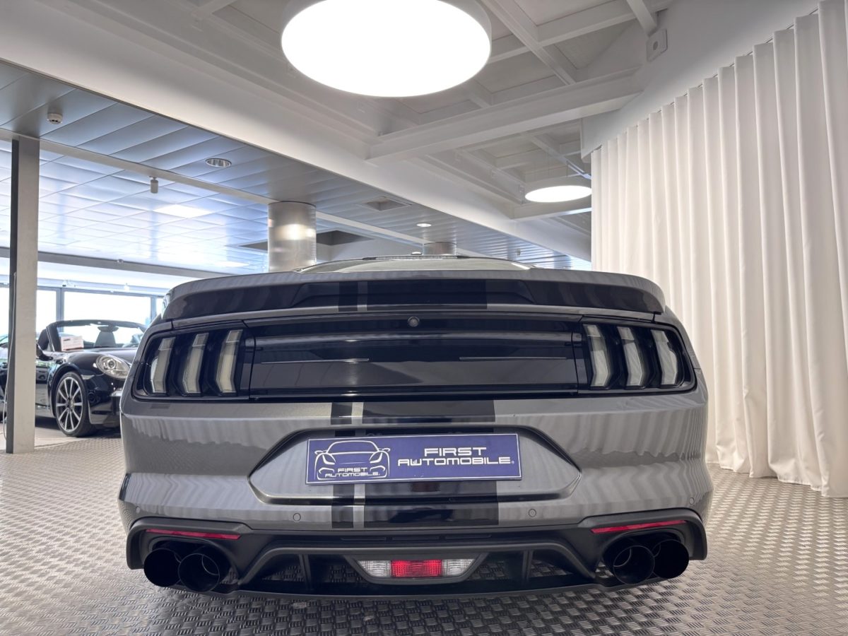 2019 FORD MUSTANG GT FASTBACK 5.0L V8 450CV