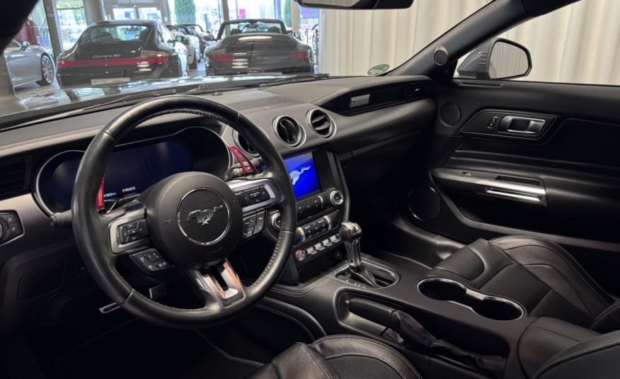 2019 FORD MUSTANG GT FASTBACK 5.0L V8 450CV