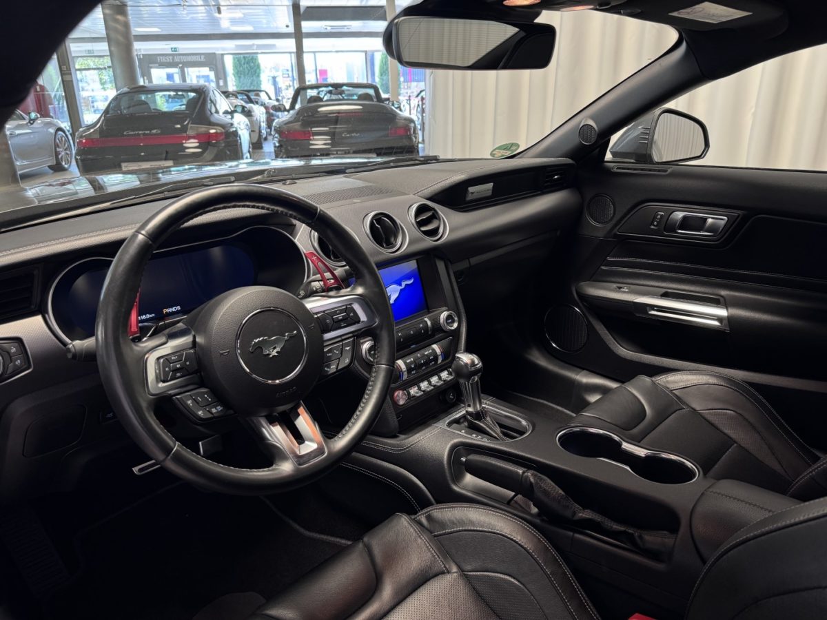 2019 FORD MUSTANG GT FASTBACK 5.0L V8 450CV