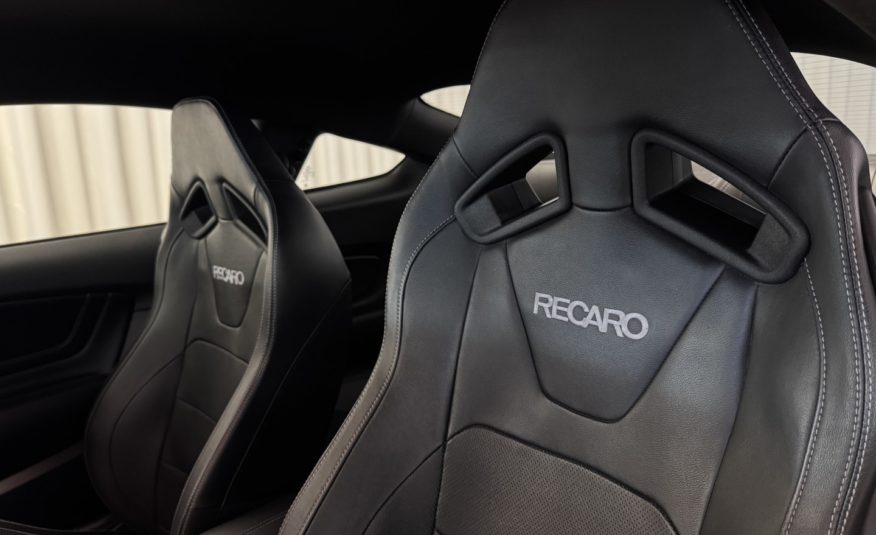 2019 FORD MUSTANG GT FASTBACK 5.0L V8 450CV