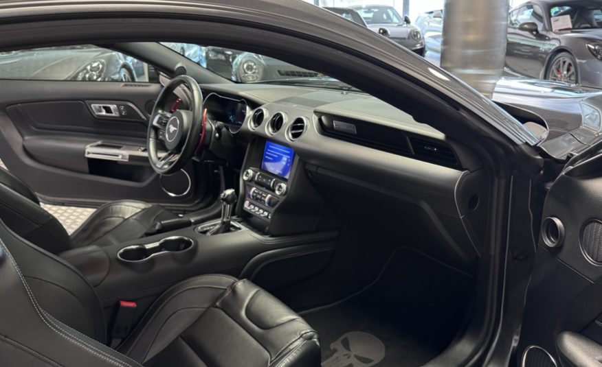 2019 FORD MUSTANG GT FASTBACK 5.0L V8 450CV